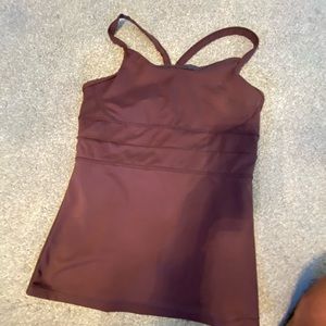 Manduka workout top